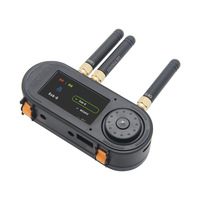 LILYGOT-Embed CC1101 Plus ESP32-S3 Module PN532 avec écran LCD 19 pouces et antenne intégrée, coque transparente/noire (Modèle K268K268-01)