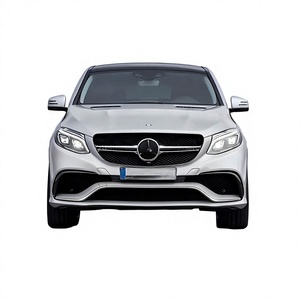 Kit Deportivo para Mercedes-Benz GLE Coupé; Kit para Mercedes-Benz GLE63; Parachoques Delantero y Trasero Deportivo para Mercedes-Benz GLE; Kit para Automóvil - Product Image 4