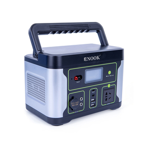 Centrale Électrique Portable Personnalisée pour l'Extérieur et la Maison, Batterie Externe 110V 220V, Vente en Gros - Product Image 4