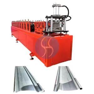 Top Quality Hot Sale Automatic Hollow Steel Door Metal Door Frame Making Roll Forming Machine