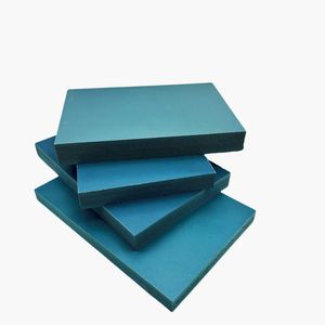 แผ่นแบบหล่อพีวีซีสีน้ำเงิน JIDA - ความแข็งแรงสูง ปรับขนาดได้ หลายขนาด สำหรับงานก่อสร้างเสาและพื้น (รับประกัน 2 ปี) - Product Image 6