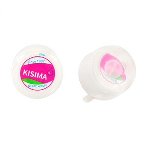 <span class=keywords><strong>Tapas</strong></span> de Plástico PE de Alta Calidad de 55 mm, Anti-Salpicaduras, Fáciles de Abrir, para Botellas de Agua de 19 Litros, 20 Litros, 5 Galones - Product Image 3