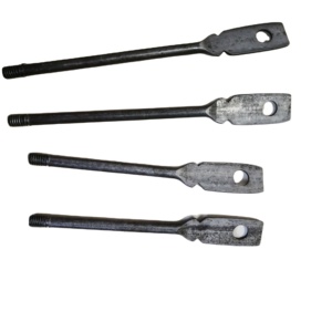 Forma galvanizada Tie Steel <span class=keywords><strong>Sepa</strong></span> Tie para encofrado de construcción de hormigón - Product Image 1