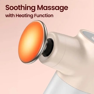 Ontech Pistolet de massage portable puissant de qualité exceptionnelle et design distinctif pour l'application du corps - Product Image 6