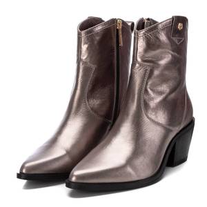 Botines de Mujer Carmela Color Antracita Talla 36 Altura del Tacón 5cm - Product Image 4