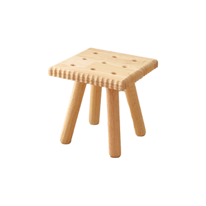 <span class=keywords><strong>Taburete</strong></span> pequeño de madera maciza de diseño moderno <span class=keywords><strong>con</strong></span> <span class=keywords><strong>respaldo</strong></span> para niños, <span class=keywords><strong>taburete</strong></span> de sofá <span class=keywords><strong>bajo</strong></span> para sala de estar, <span class=keywords><strong>taburete</strong></span> de madera de dibujos animados - Product Image 6