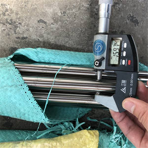 เหล็กอินคอลอย 825 EN 2.4858 แท่งกลมโลหะผสมนิกเกิล ทนทานต่อการกัดกร่อน มาตรฐาน ASTM ASME ยี่ห้อ SASA ALLOY ส่งออกไปยังสหรัฐอเมริกาและยุโรป - Product Image 6