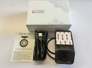 USB ADAS Xe <span class=keywords><strong>DVR</strong></span> Dash Cam Video Recorder cho xe DVD với đêm App xem video không dây Wifi kỹ thuật số máy nghe nhạc xe hộp đen - Product Image 6