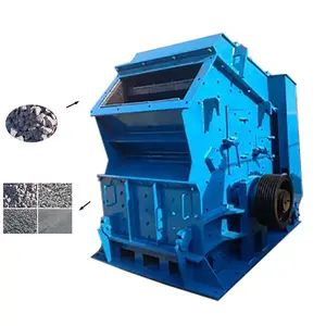 El precio de promoción de calidad perfecta impacto rotary crusher