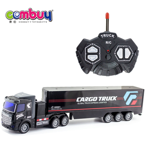 Coche de plástico ABS modelo Vehículo de <span class=keywords><strong>juguete</strong></span> <span class=keywords><strong>escala</strong></span> 1/48 RC camiones remolques - Product Image 2