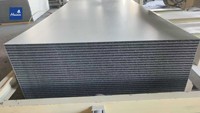 Coffrage en plastique PP, panneau de coulage universel pour la construction en béton sur site