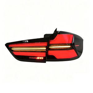 Luces Traseras <span class=keywords><strong>LED</strong></span> SJC Auto para BMW X6 F16 2014-2019, Actualización al Estilo G05, Señales <span class=keywords><strong>de</strong></span> Giro Dinámicas, Plug and Play, Luces <span class=keywords><strong>de</strong></span> Freno, Piezas <span class=keywords><strong>de</strong></span> Automóvil - Product Image 4