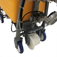 Nouveau détecteur de défauts de rail ultrasonique multicanal GCT-8D en métal avec GPS, en stock chez le fabricant, fabriqué en Chine