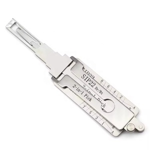 锁匠工具李石工具2合1李石SIP22 2in1解码器和菲亚特蓝旗亚的选择 - Product Image 1