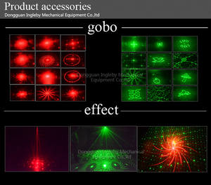 Luz led de 12 voltios con efecto de <span class=keywords><strong>onda</strong></span> de agua para <span class=keywords><strong>discoteca</strong></span>, nuevo producto innovador de China, para DJ - Product Image 3