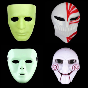 Vente en gros de bonne qualité, <span class=keywords><strong>masque</strong></span> de Festival d'animation, masques de fête Cosplay <span class=keywords><strong>Ichigo</strong></span> Kurosaki - Product Image 2