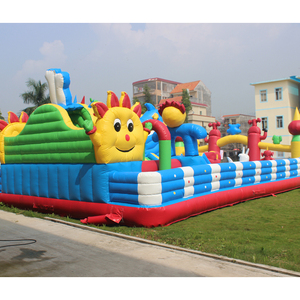 Tobogán Inflable Comercial para Interiores, Casa de Brinco para Niños, Castillo Inflable B-78, Tobogán Inflable Comercial para Interiores - Product Image 3