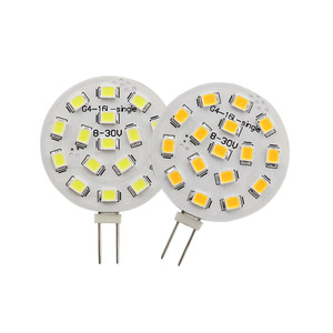 <span class=keywords><strong>Ampoule</strong></span> <span class=keywords><strong>LED</strong></span> SMD G4 2,5W Économe en énergie Longue durée de vie Dimmable <span class=keywords><strong>pour</strong></span> usage domestique Certifiée CE Garantie de 3 ans - Product Image 6