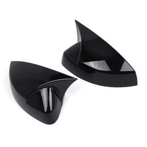 Audi A3 Rearview Mirror Covers 8V0857527 <b>ABS</b> Plastic Full Set For 2014-2020 Models - Product Image 4