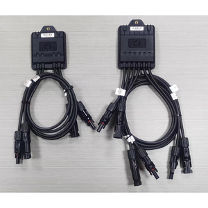 เครื่องมือเพิ่มประสิทธิภาพพลังงาน PV Honybee 400W 650W 800W 850W แผงมือเพิ่มประสิทธิภาพพลังงานแสงอาทิตย์การตรวจสอบ MPPT แบบเรียลไทม์เครื่องมือเพิ่มประสิทธิภาพแสงอาทิตย์ - Product Image 2