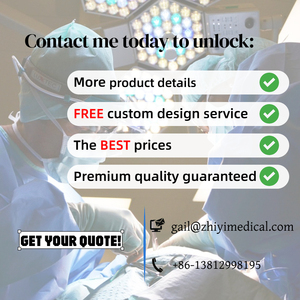 Perlengkapan Medis Harga Terjangkau Paket Bedah Steril Sekali Pakai Paket Bedah Umum Set Paket Universal Bahan Habis Pakai Medis - Product Image 6