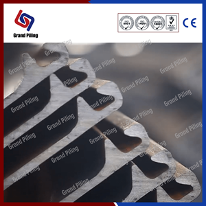 Z <span class=keywords><strong>Type</strong></span> Koudgewalst Staalplaatstapel Prijs Per Ton - Product Image 5