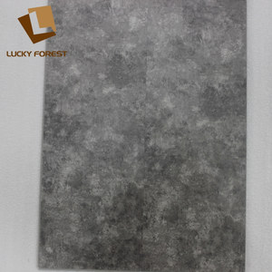 Material transparente Pvc 3D Epoxy Floor Vinilo en regla de plástico Pisos de vinilo baratos - Product Image 2
