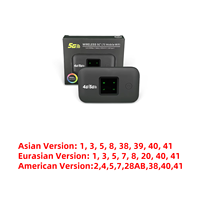Routeur portable Easyboost A8 5G LTE MIFI avec emplacement pour carte SIM, 150 Mbps, batterie 3000 mAh, point d'accès mobile, voyage mondial, voiture, bureau