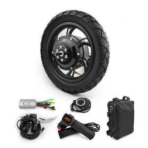Kit moteur de moyeu avant sans balais <span class=keywords><strong>Swytch</strong></span> pour vélo électrique DIY 36V 250W avec roues de 12 pouces - Product Image 1