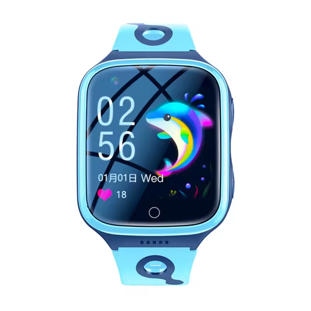 Hot Selling K9 Kids Smartwatch Touchscreen Lige Camera Multiple Sport Modes Waterproof Health Heart Rate Fitness Watch