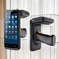 Escáner de Código de Barras Portátil OEM Xinlian HC720S UHF de 5.72 Pulgadas, Lector/Escritor RFID, OCR, Reconocimiento Facial y de Huellas Dactilares