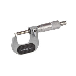 4-5″ Digital Asimeto <b>Micrometer</b> ±0.0002″ IP65 with Certificate Traceable to Standards for Calibration Rooms - Product Image 4