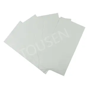 HIgh Conductive Interface Material Thermal Silicone Pad For Desktop Computer Graphics Card And Modules Manufacturer 4.0w/m-k