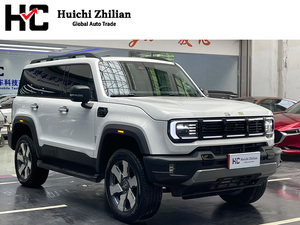 <span class=keywords><strong>Mercedes</strong></span> G Exterior Beijing BJ40 Nueva Energía 2025 Edición Estándar de Rango Extendido Híbrido Enchufable SUV para la venta en China - Product Image 3