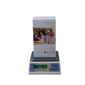 Exprimidor Manual de Frutas y Jugos de Fábrica de Shenzhen, Puré Recién Exprimido para Niños, Herramienta de Alimentación para Bebés y Niños - Product Image 5