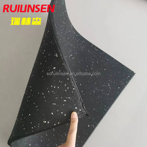 <span class=keywords><strong>Crossmax</strong></span>-suelo de goma para gimnasio en casa, rollo de Fitness - Product Image 3