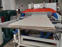 Machines d'extrusion de plastique JWELL-outillage d'extrusion de plastique/moule de protection de câble en plastique/ligne d'extrusion de fente