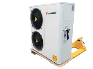 ปั๊มความร้อน<span class=keywords><strong>อา</strong></span>กาศสู่น้ำ Folansi รุ่น FA-08 27.1 กิโลวัตต์ ใช้สารทำความเย็น R32/R410a เงียบ ให้ความร้อนและความเย็น <span class=keywords><strong>พ</strong></span>ร้อมระบบ Wifi สำหรับโรงแรม - Product Image 2
