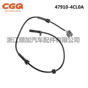 เซ็นเซอร์ ABS นิสสัน 47910-4CL0A CW-5353 สำหรับ X-Trail 2014 อะไหล่ทดแทน - Product Image 2