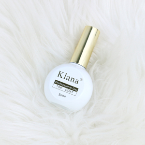 Nhà Máy Bán buôn Hema miễn phí Top Coat cơ sở Coat 30ml Nail UV nhãn hiệu riêng siêu sáng bóng - Product Image 4