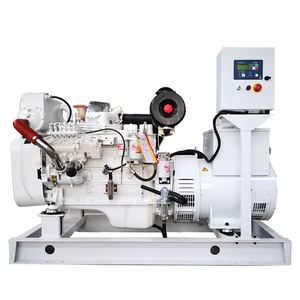 הגנרטור הימי מופעל על ידי מחולל ac 80kw עם תדירות של 50hz ופלט dc של 400v - Product Image 1