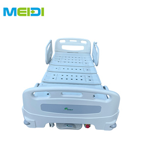 Fornitura di fabbrica semplice acciaio pieghevole piatto attrezzature mediche economiche per la terapia di esame clinica ospedaliera Made in China - Product Image 6