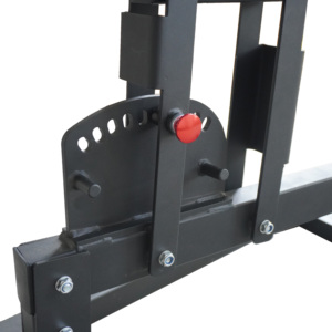 <span class=keywords><strong>Chaise</strong></span> <span class=keywords><strong>romaine</strong></span> d'hyper-extension d'exercice de dos de machines de sport chargées par plaque - Product Image 5