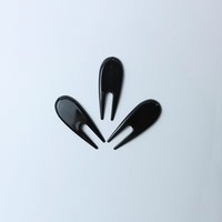 Offre Spéciale – Tees de Golf en Plastique Personnalisables avec Logo OEM, Prix Usine, Tailles Variées, Type Castle Step, Gradués, Étanche et Écologiques