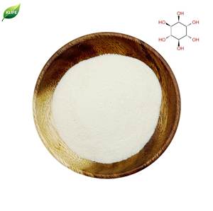 Klife Myo Y <span class=keywords><strong>Inositol</strong></span> <span class=keywords><strong>D</strong></span>-<span class=keywords><strong>chiro</strong></span>-<span class=keywords><strong>Inositol</strong></span> Supplement CAS 643-12-9 99% DCI <span class=keywords><strong>D</strong></span> <span class=keywords><strong>chiro</strong></span> <span class=keywords><strong>Inositol</strong></span> <span class=keywords><strong>Powder</strong></span> - Product Image 1