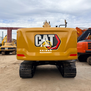 รถขุดตีนตะขาบมือสองญี่ปุ่นแท้ รุ่น Cat320GC สำหรับขาย รถขุดมือสอง CAT 320GC 323GC 326GC 330GC เครื่องยนต์ EPA รถขุดดิน - Product Image 4