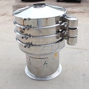 אישור CE ג 'אנקו אורז קטן סיבובי רטט מסך מסננת עם רעש נמוך - Product Image 3