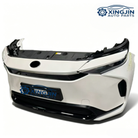 Kit carrosserie complet populaire 2022-2026 pour Toyota BZX4 : pare-chocs, calandre, ventilateur de radiateur, phares et composants avant