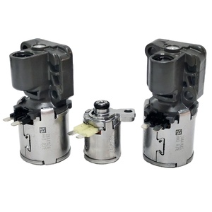 Solénoïde 50228 0B5 OB5 DL501 DQ500 Embrayage 1 N440 et Embrayage 2 N436 VFS Compatible avec A4 A5 A6 A7 Q5 DSG Boîte de vitesses automatique 7 rapports - Product Image 1
