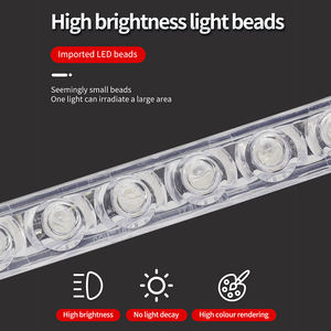 Lampe stroboscopique à distance pour voiture Lampe d'urgence Stroboscopes Truck DRL Warning Light avec clignotant <span class=keywords><strong>Ambulance</strong></span> Accessoires de voiture - Product Image 3